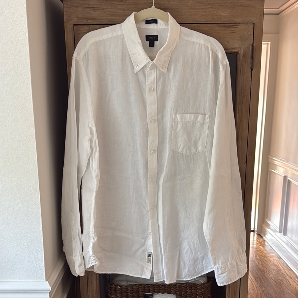 Women’s Linen Shirt